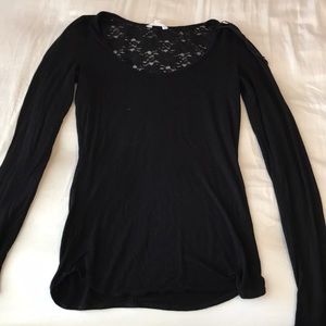 Long sleeve top